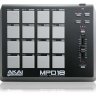 MIDI контроллер AKAI MPD18