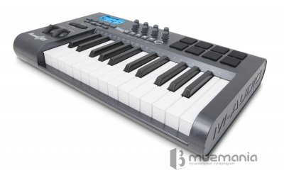 Миди клавиатура M-Audio axiom 25