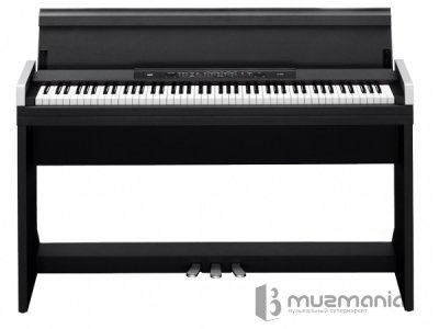 Цифровое пианино  KORG LP-350 BK
