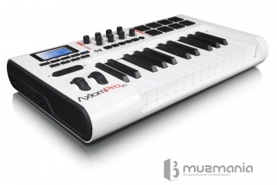 Миди клавиатура M-Audio Axiom Pro 25