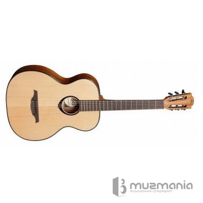 Классическая гитара LAG Tramontane TN-66A