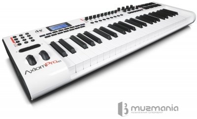 Миди клавиатура M-Audio Axiom Pro 49