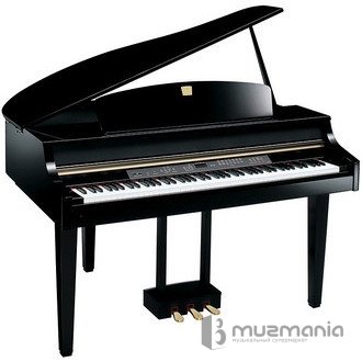 Цифровой рояль Yamaha CLP-265GP