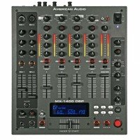 Микшерный пульт для DJ American Audio MX-1400 DSP
