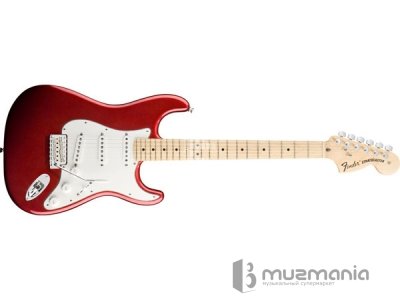 Электрогитара FENDER AMERICAN SPECIAL STRATOCASTER MN CAR