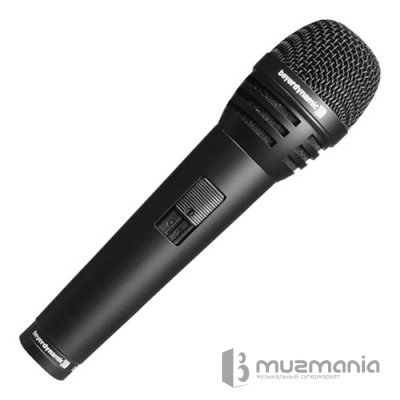 Вокальный микрофон Beyerdynamic OPUS 39 S