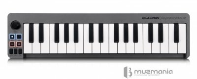 Миди клавиатура M-Audio Keystation MINI 32 II