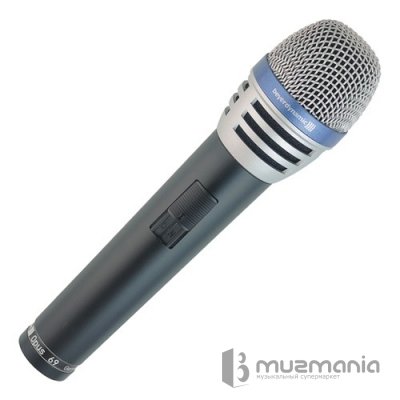 Вокальный микрофон Beyerdynamic OPUS 69S