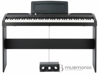 Цифровое пианино KORG SP-170DX BK