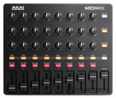 DJ контроллер Akai MIDImix