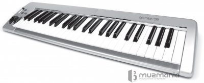 Миди клавиатура M-Audio Keystation 49e
