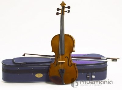 Скрипка STENTOR 1400/A STUDENT I VIOLIN OUTFIT 4/4