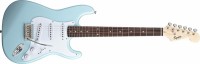 Электрогитара Fender SQUIER BULLET STRATOCASTER RW DAPHNE BLUE