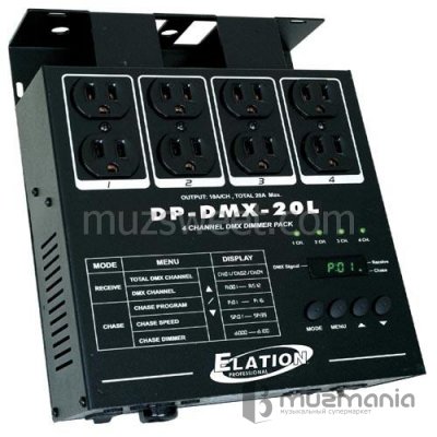 Диммер American Audio DP-DMX20L