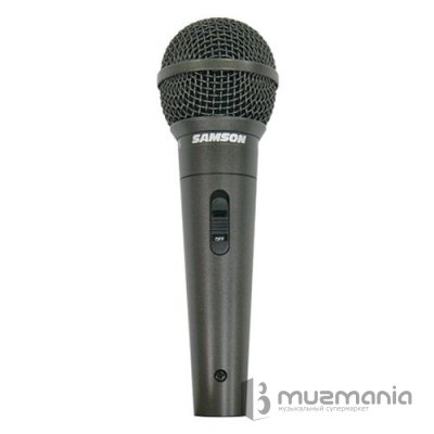 Микрофон SAMSON R31S