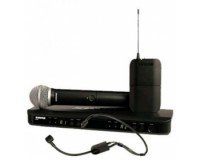 Радиомикрофон SHURE BLX1288E/P31