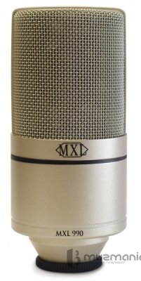 Студийный конденсаторный микрофон Marshall Electronics MXL 990