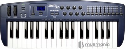 Миди клавиатура M-Audio MidAir 37