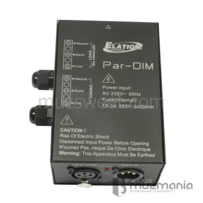 Диммер American Audio PAR-DIM