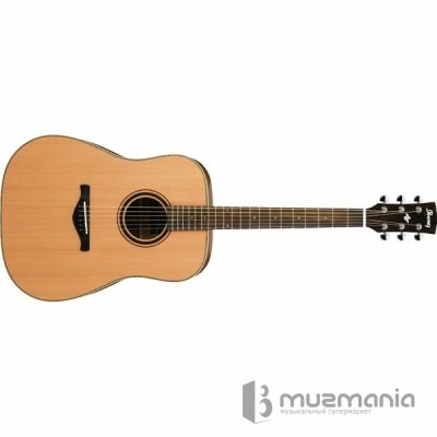 Акустическая гитара IBANEZ AW 250 LG