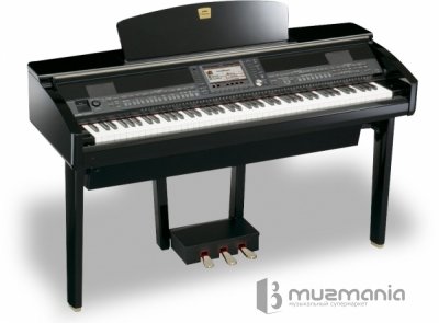 Цифровое пианино Yamaha CVP-409PE