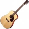 Электроакустическая гитара Cort Earth 100 F NS