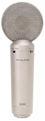 Студийный микрофон M-Audio Solaris