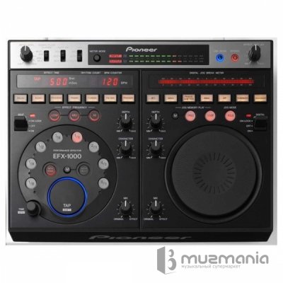 DJ эффектор Pioneer EFX-1000