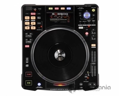 CD-Проигрыватель Denon DJ SC3900