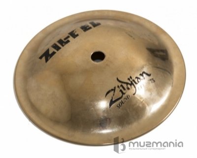 Тарелка Zildjian 9.5" LARGE ZIL BELL