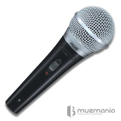 Микрофон SHURE PG 48