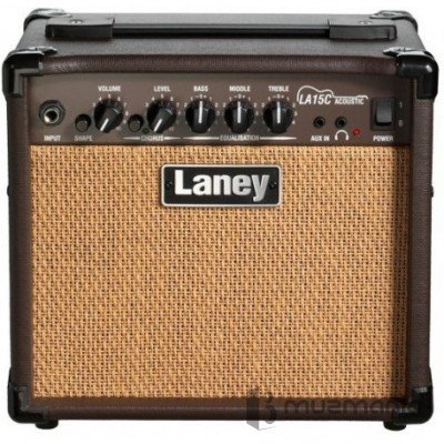 Комбоусилитель для акустической гитары Laney LA15C