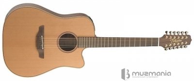 Электроакустическая гитара TAKAMINE EAN10C-12