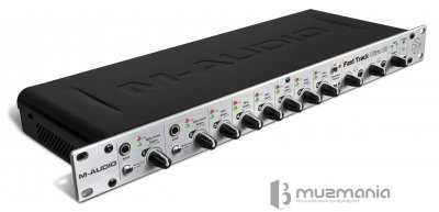 Звуковая карта M-Audio Fast Track Ultra  8R