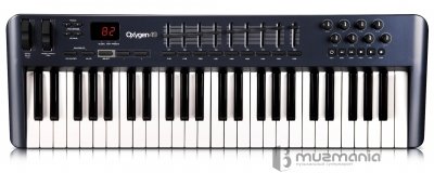 Миди клавиатура M-Audio Oxygen 49 MKII