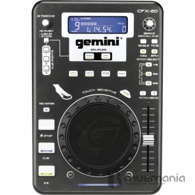 CD-Проигрыватель Gemini CFX-20E