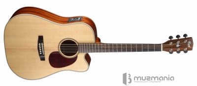Электроакустическая гитара Cort MR710F NS