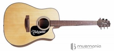 Электроакустическая гитара TAKAMINE EG320SC