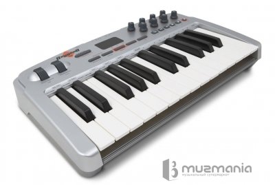 Миди клавиатура M-Audio Oxygen 8 v2
