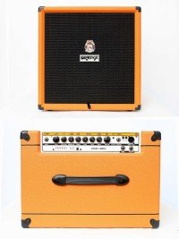 Комбик для бас-гитары Orange Crush Pix 100 BXT