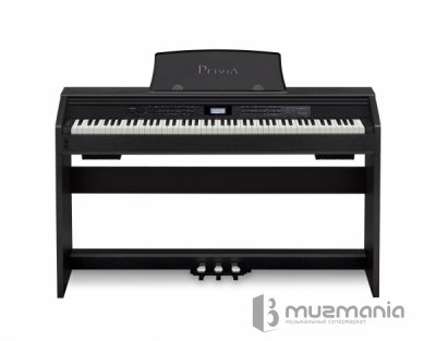Цифровое пианино CASIO PX-780BK