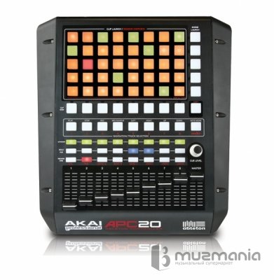 DJ контроллер AKAI APC20