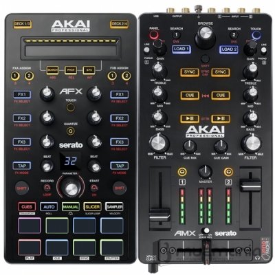 DJ контроллер AKAI AFX