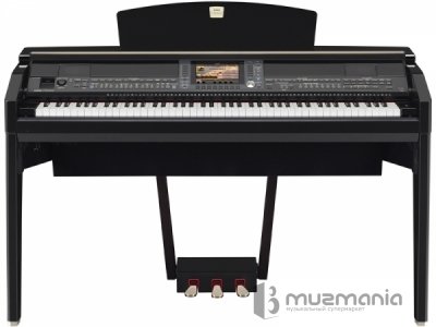 Цифровое пианино YAMAHA CVP509