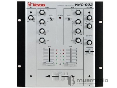 Микшерный пульт Vestax vmc 002xl