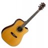 Электроакустическая гитара Cort MR 740 FX Nat