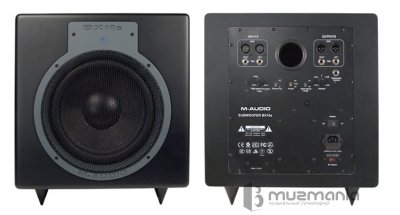 Студийный сабвуфер M-Audio BX10s