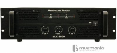 Усилитель мощности American Audio VLX-3000