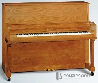 Фортепиано Albert Weber W118C SATIN WCP