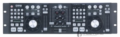DJ контроллер American Audio DP2